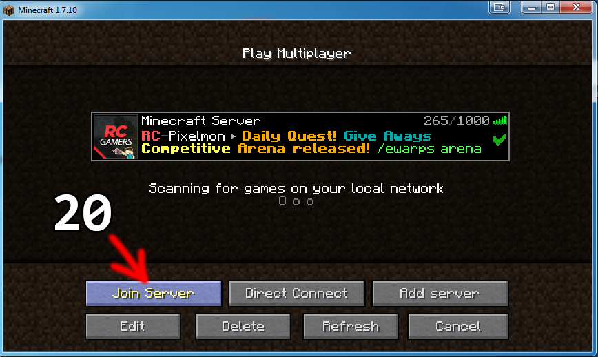 how to install pixelmon